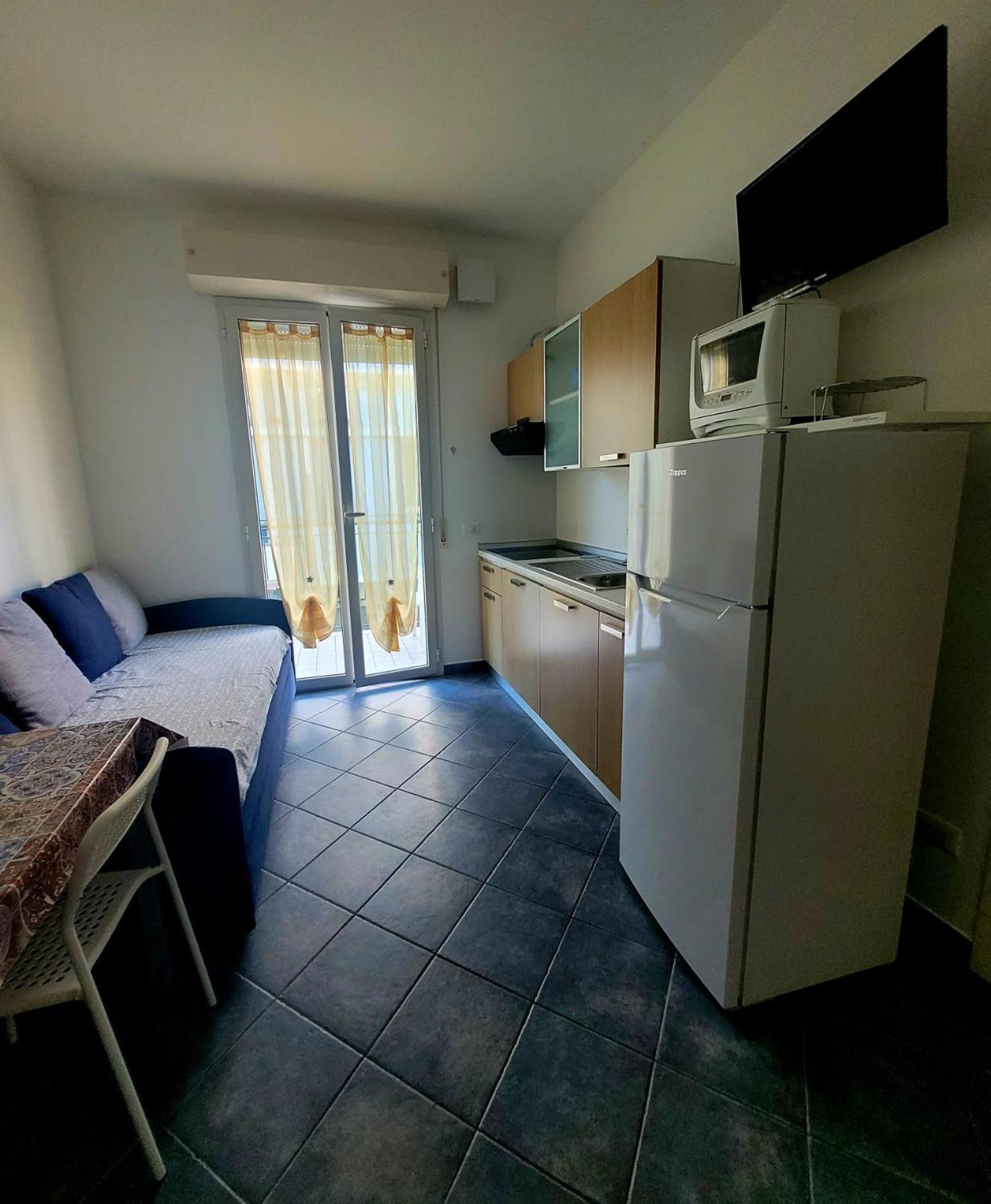 Residence Desiree Rimini Dış mekan fotoğraf