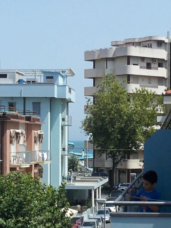 Residence Desiree Rimini Dış mekan fotoğraf