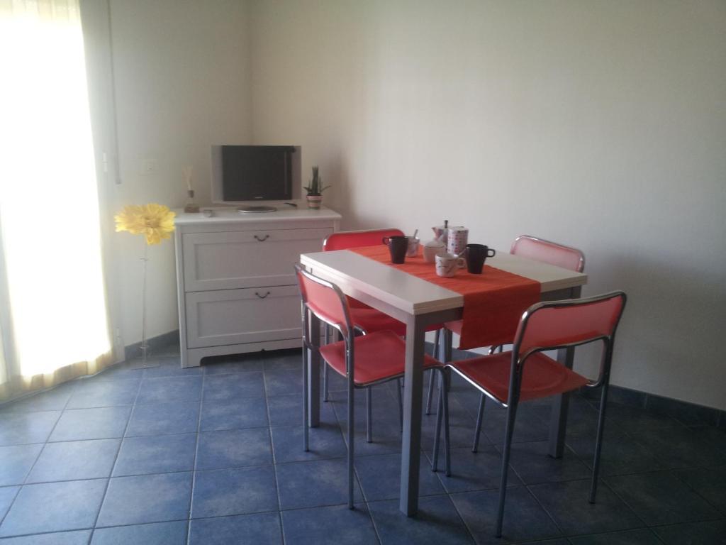 Residence Desiree Rimini Oda fotoğraf