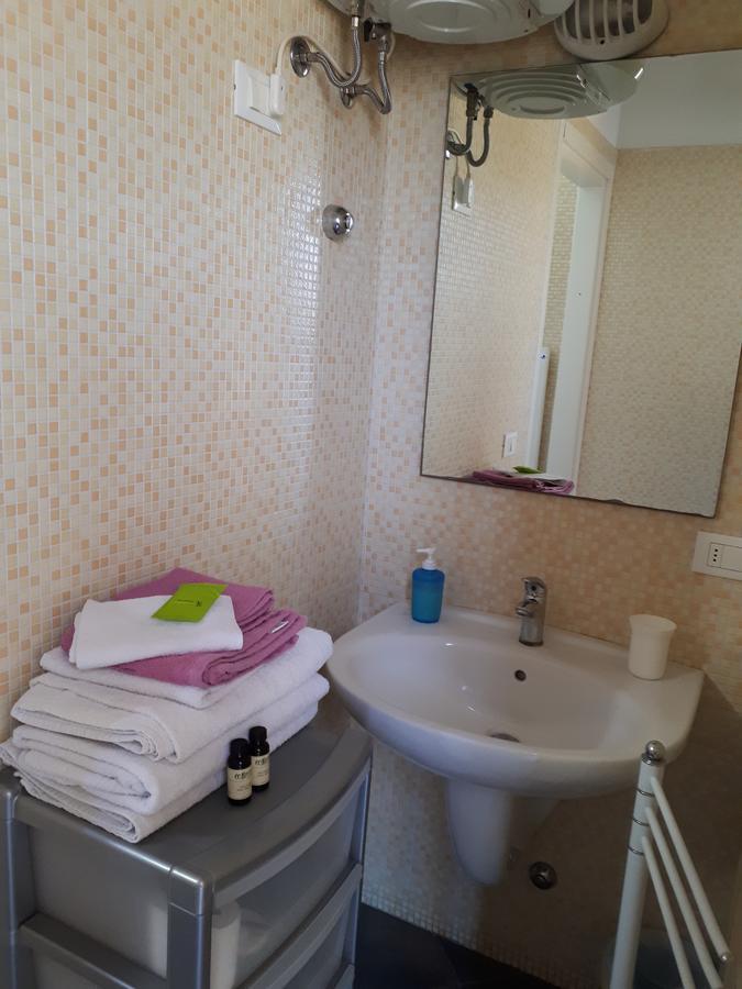 Residence Desiree Rimini Dış mekan fotoğraf