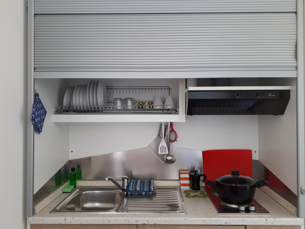 Residence Desiree Rimini Dış mekan fotoğraf