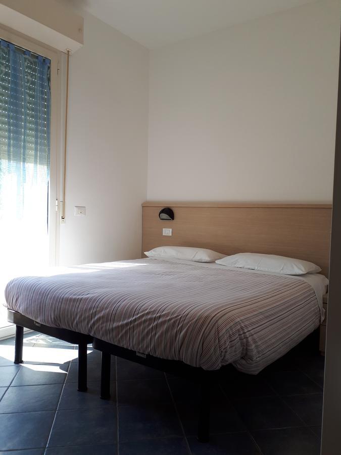 Residence Desiree Rimini Dış mekan fotoğraf