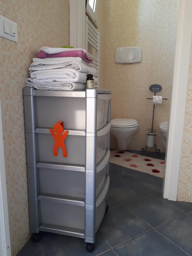 Residence Desiree Rimini Dış mekan fotoğraf